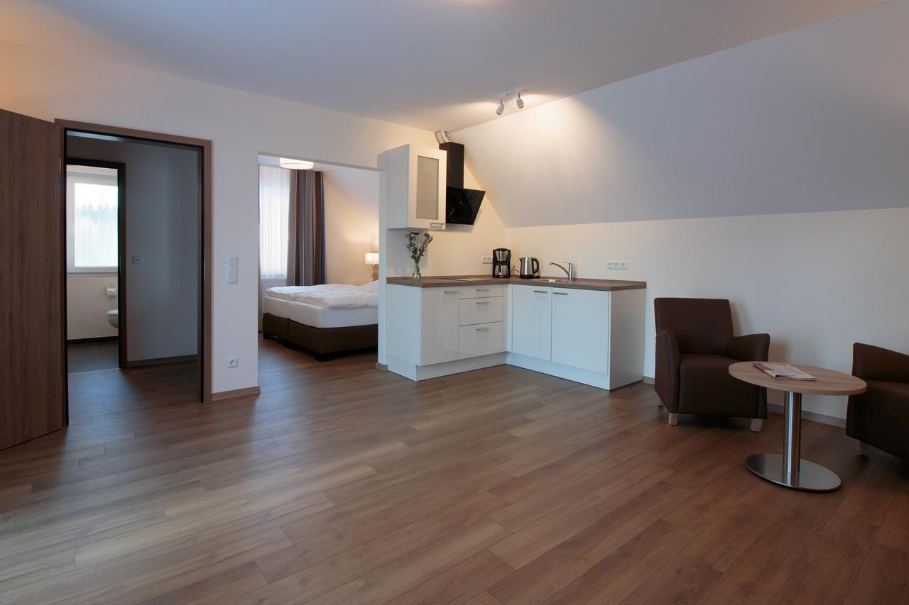 Hotel Heldt Bad Pyrmont Ngoại thất bức ảnh