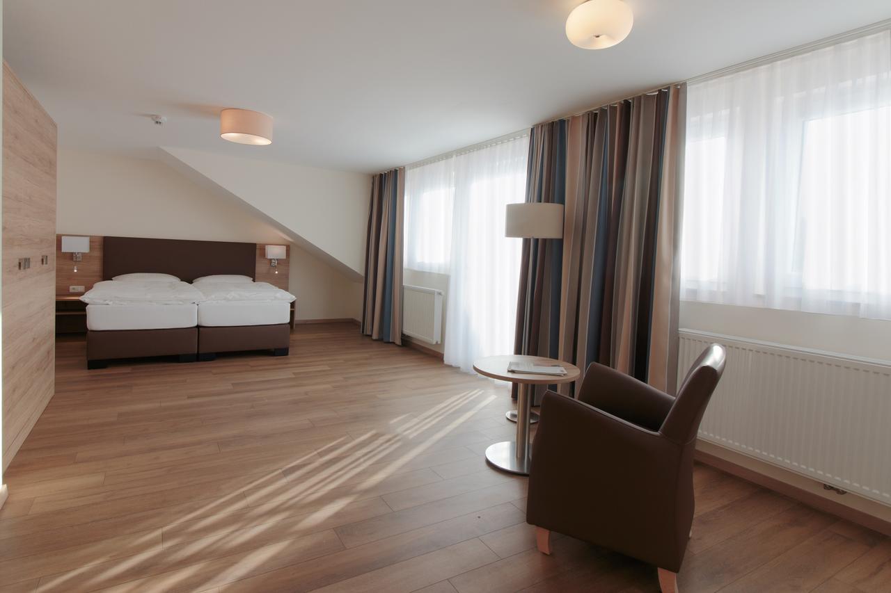 Hotel Heldt Bad Pyrmont Ngoại thất bức ảnh