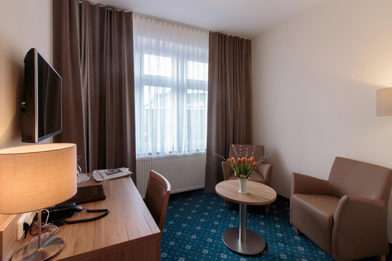Hotel Heldt Bad Pyrmont Ngoại thất bức ảnh