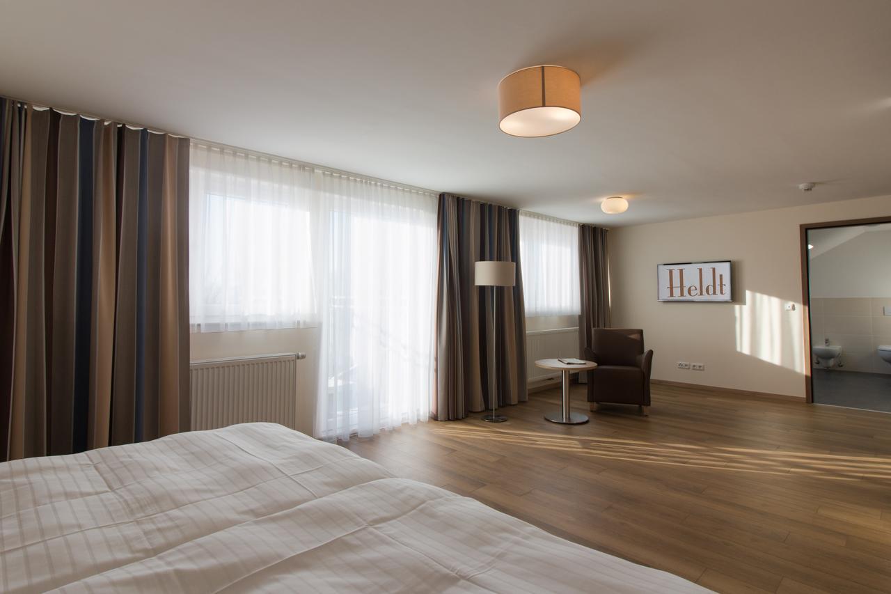 Hotel Heldt Bad Pyrmont Ngoại thất bức ảnh