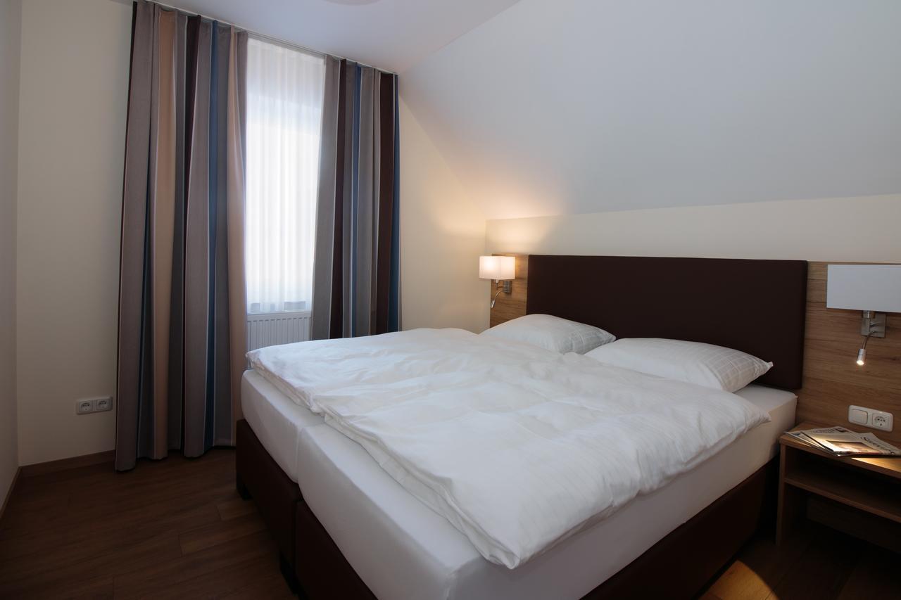 Hotel Heldt Bad Pyrmont Ngoại thất bức ảnh