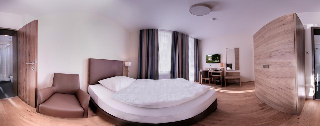 Hotel Heldt Bad Pyrmont Ngoại thất bức ảnh