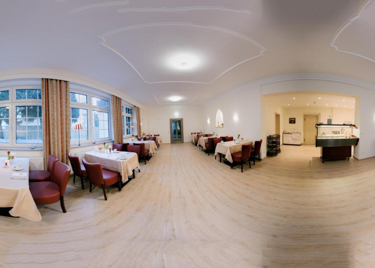 Hotel Heldt Bad Pyrmont Ngoại thất bức ảnh