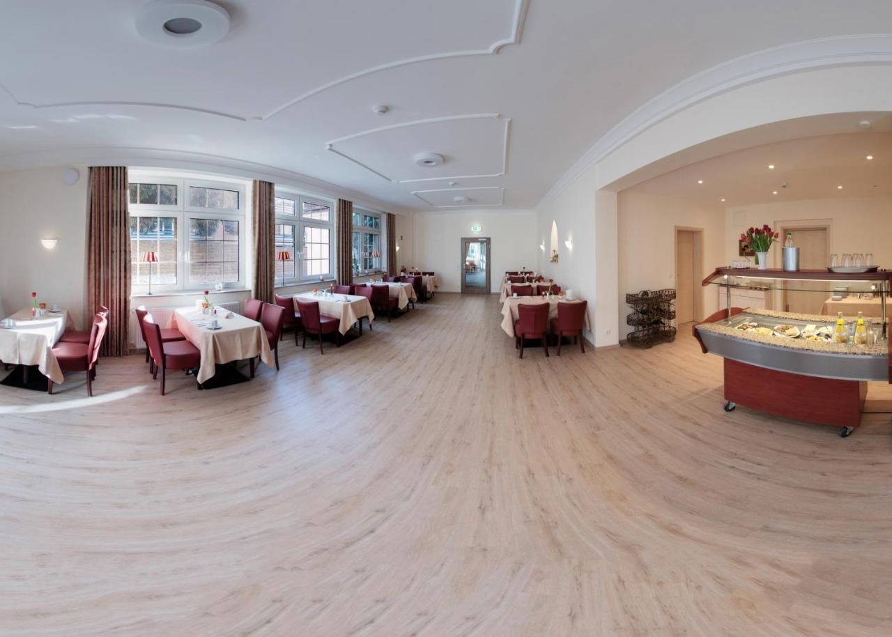 Hotel Heldt Bad Pyrmont Ngoại thất bức ảnh